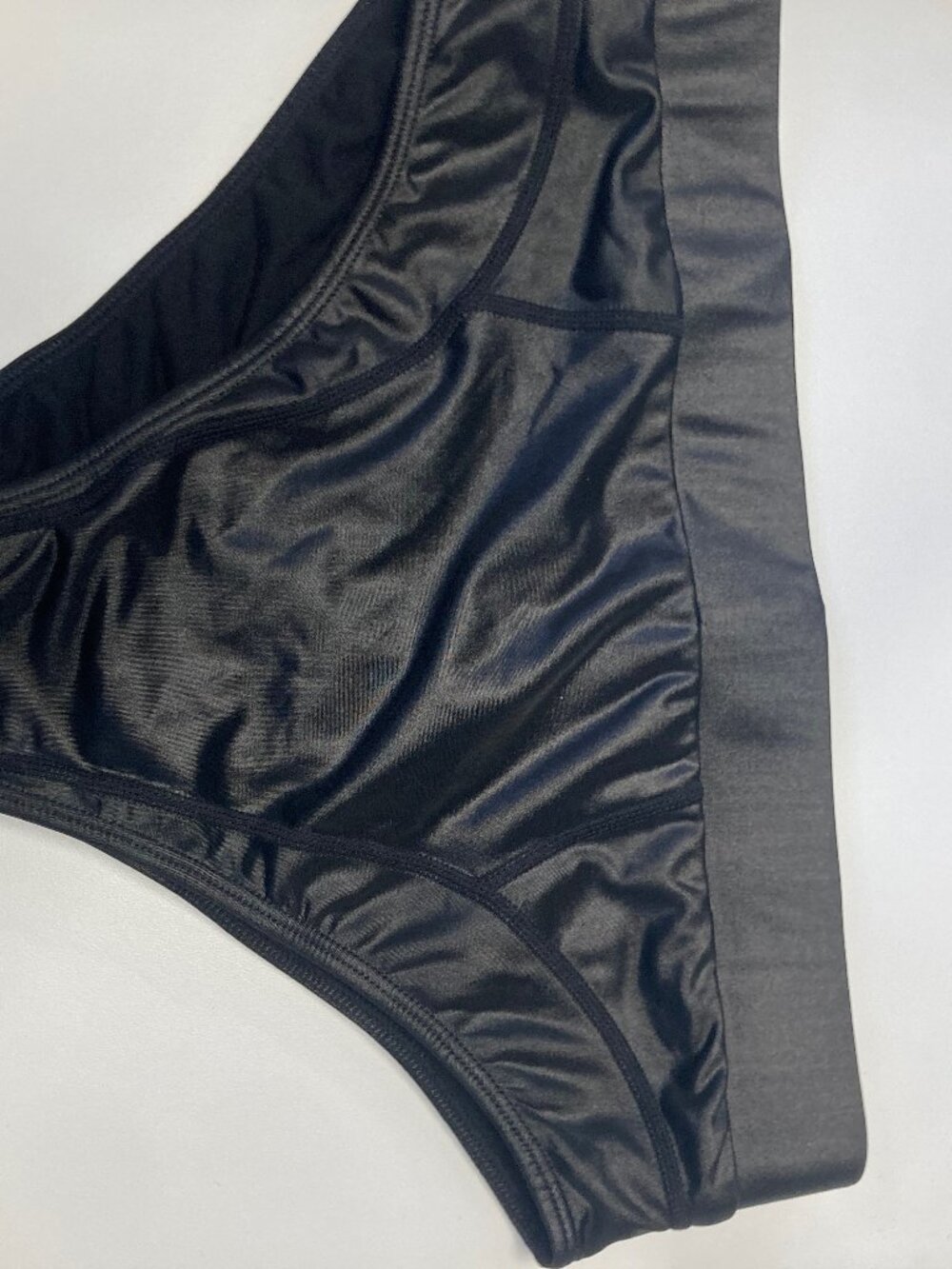 LIKE NEW XXl CXIX black pole shorts cute